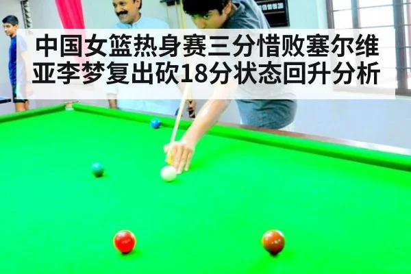 中国女篮热身赛三分惜败塞尔维亚李梦复出砍18分状态回升分析