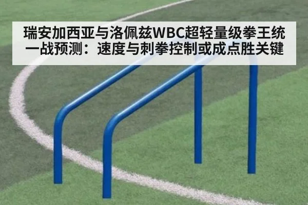 瑞安加西亚与洛佩兹WBC超轻量级拳王统一战预测:速度与刺拳控制或成点胜关键